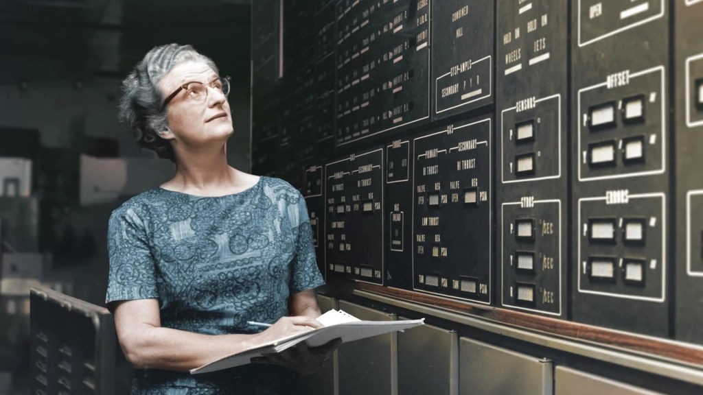 Photographie de Nancy Grace Roman, pionnière de la NASA et éponyme du nouveau télescope spatial Nancy-Grace-Roman.